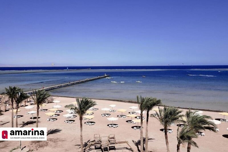 Amarina Sun Resort & Aqua Park Sharm El Sheikh 1