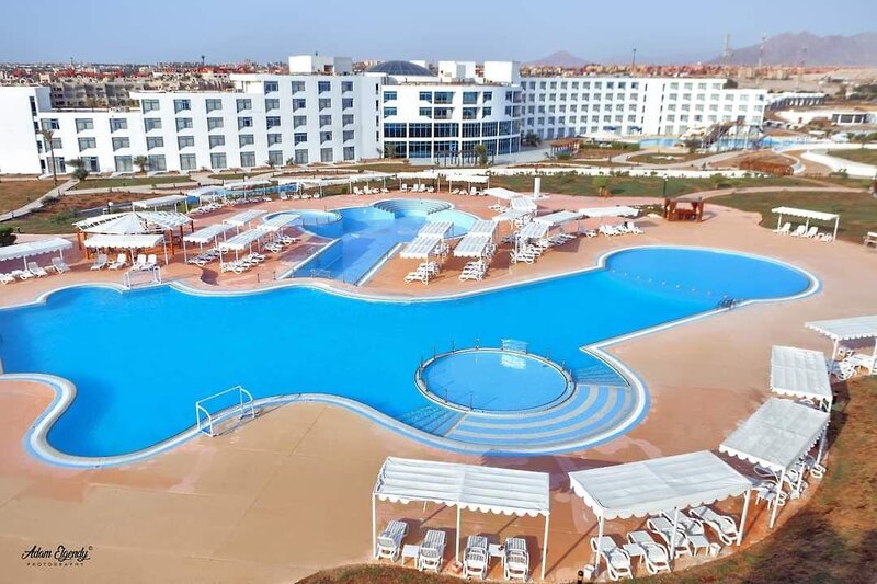 Amarina Sun Resort & Aqua Park Sharm El Sheikh 3