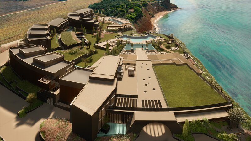 Zelia Resort & Spa 1