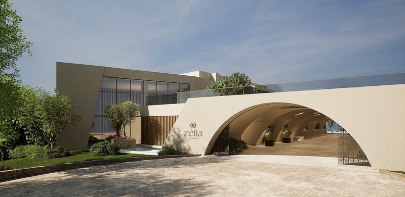 Zelia Resort & Spa 17