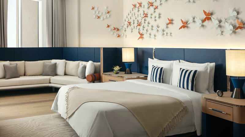 The St. Regis Al Mouj Muscat Resort 6