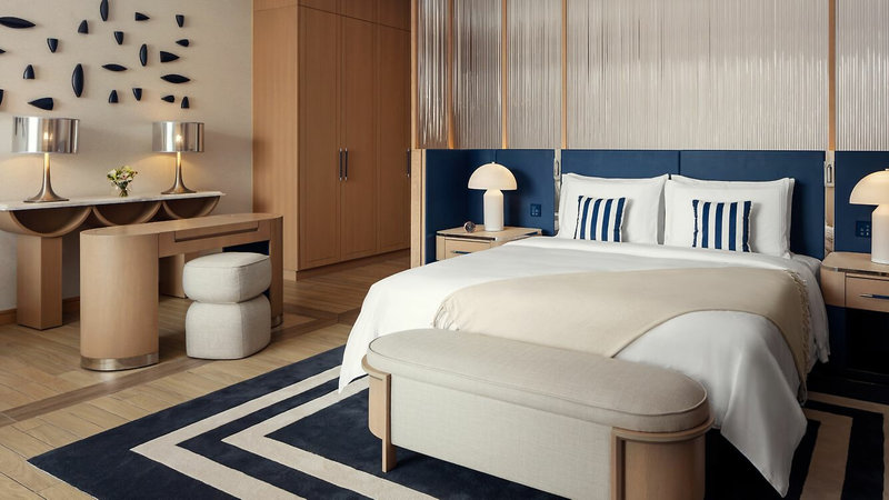 The St. Regis Al Mouj Muscat Resort 7