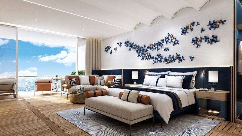 The St. Regis Al Mouj Muscat Resort 9