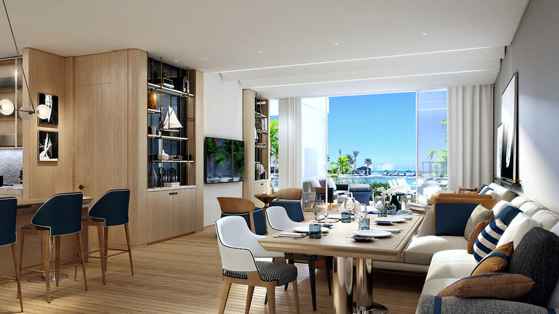 The St. Regis Al Mouj Muscat Resort 10