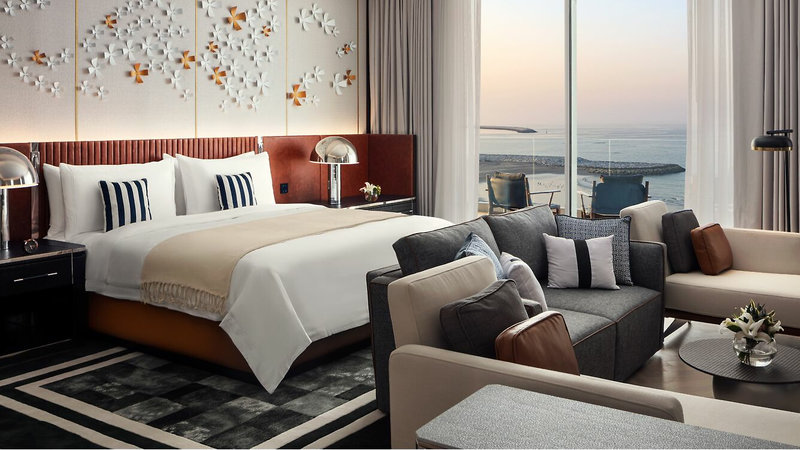 The St. Regis Al Mouj Muscat Resort 11