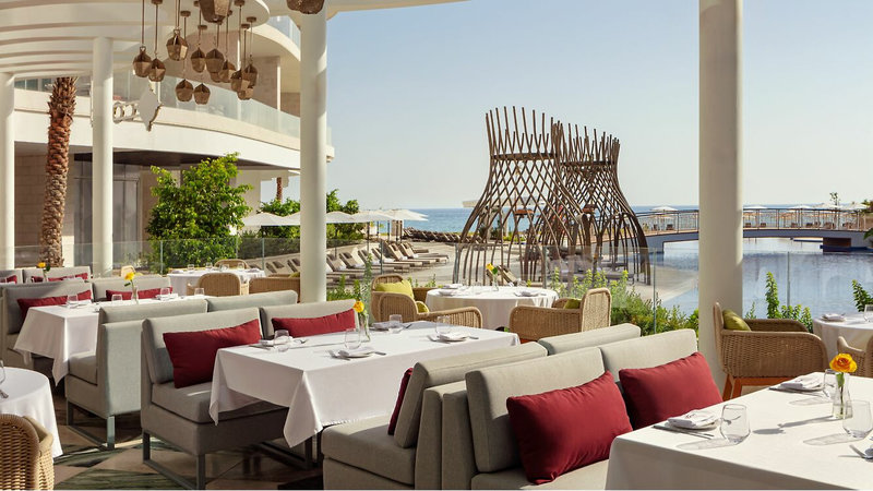The St. Regis Al Mouj Muscat Resort 14