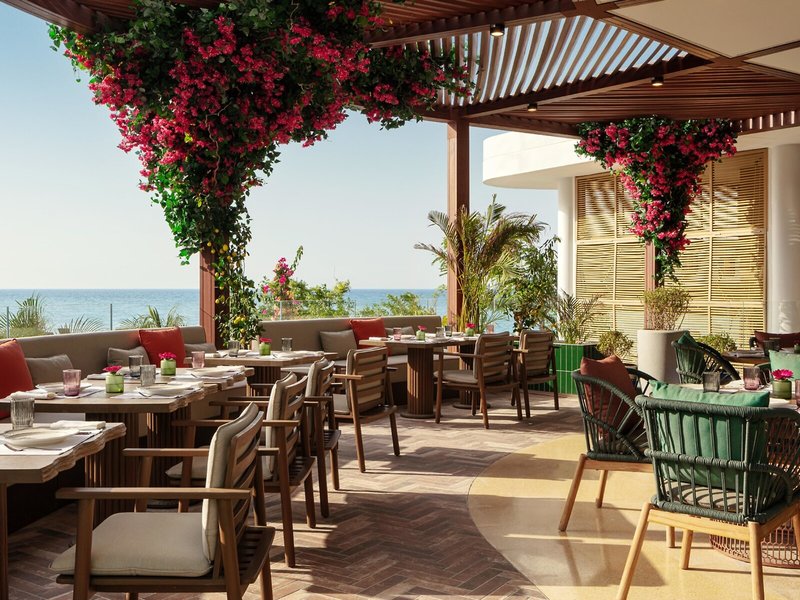 The St. Regis Al Mouj Muscat Resort 7
