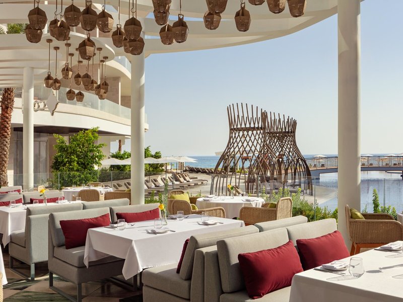 The St. Regis Al Mouj Muscat Resort 8