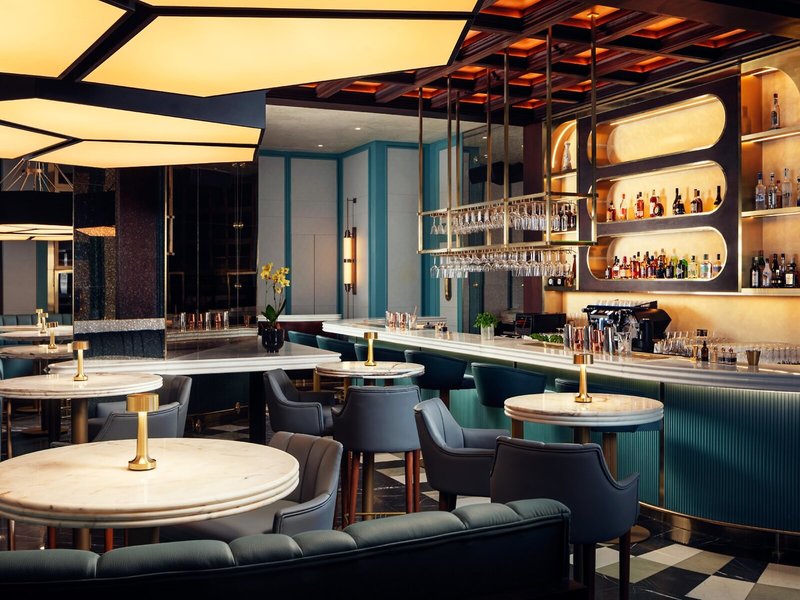 The St. Regis Al Mouj Muscat Resort 10