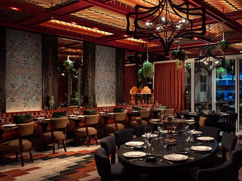 The St. Regis Al Mouj Muscat Resort 11