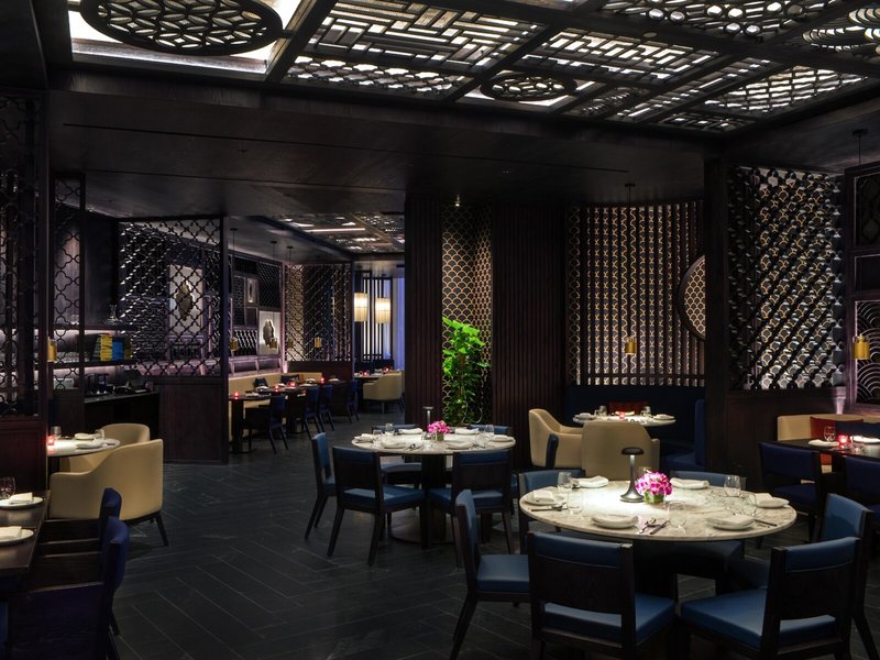 The St. Regis Al Mouj Muscat Resort 12