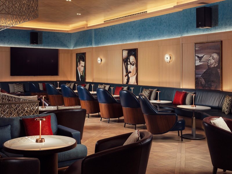 The St. Regis Al Mouj Muscat Resort 14