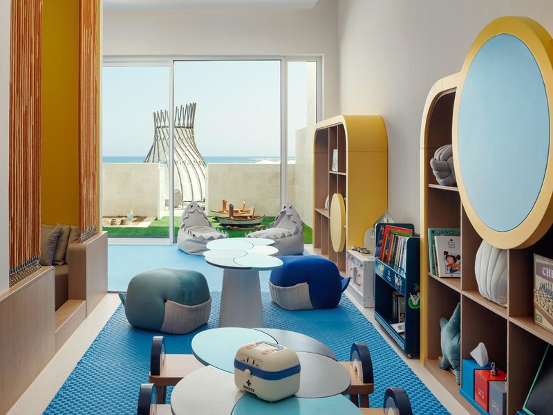 The St. Regis Al Mouj Muscat Resort 24