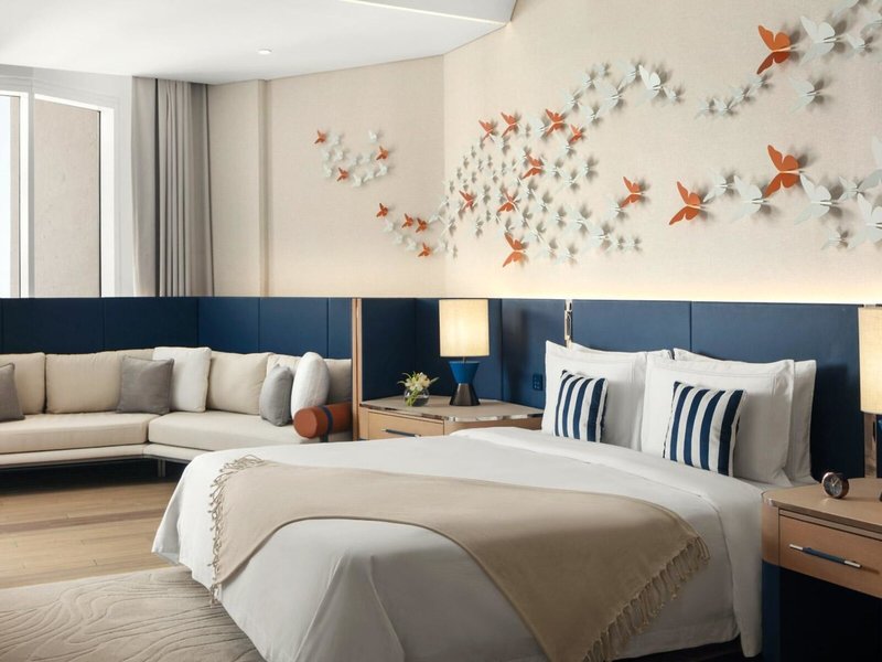 The St. Regis Al Mouj Muscat Resort 26