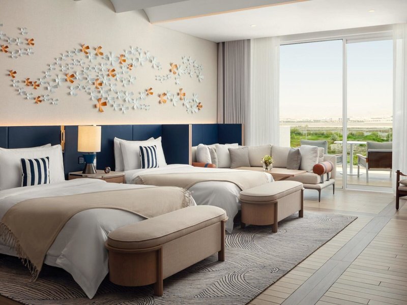 The St. Regis Al Mouj Muscat Resort 28