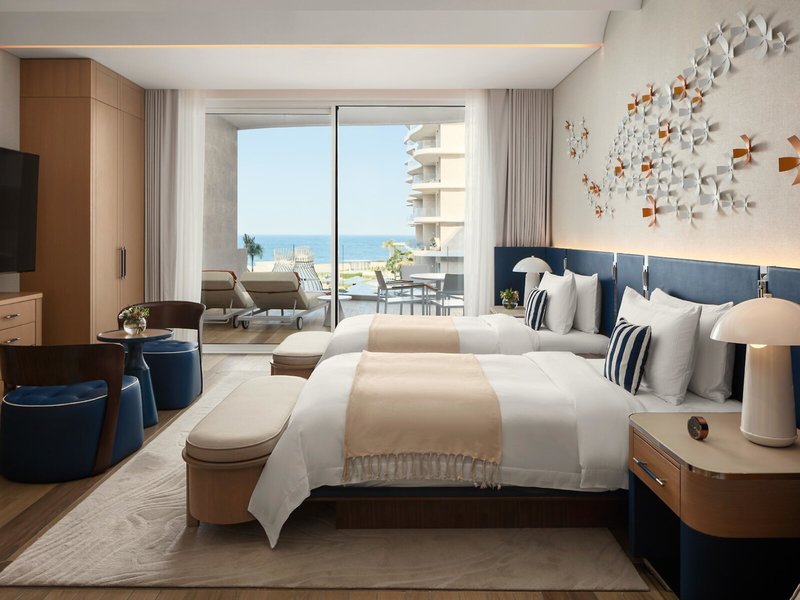 The St. Regis Al Mouj Muscat Resort 33