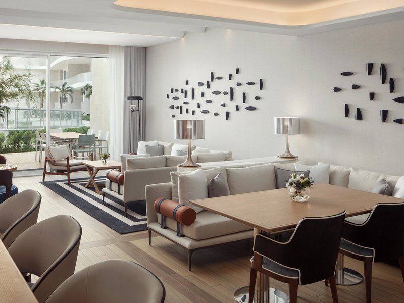 The St. Regis Al Mouj Muscat Resort 36