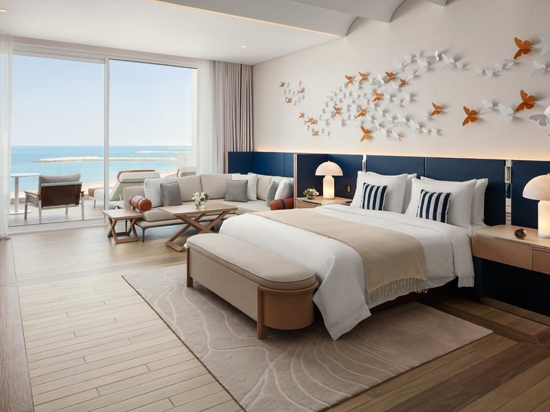 The St. Regis Al Mouj Muscat Resort 38
