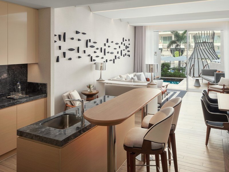 The St. Regis Al Mouj Muscat Resort 40