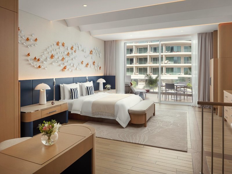 The St. Regis Al Mouj Muscat Resort 42