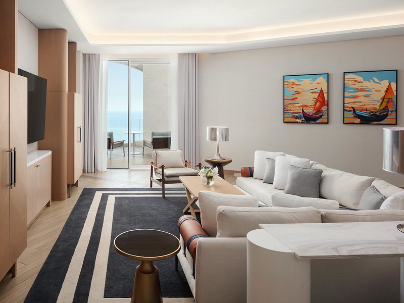 The St. Regis Al Mouj Muscat Resort 45