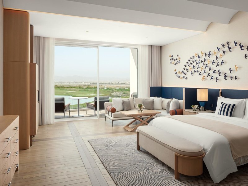 The St. Regis Al Mouj Muscat Resort 46