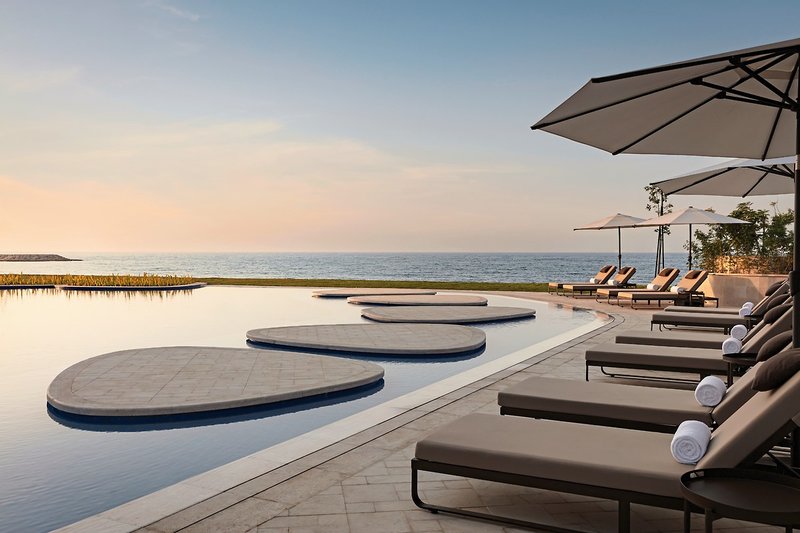 The St. Regis Al Mouj Muscat Resort 6