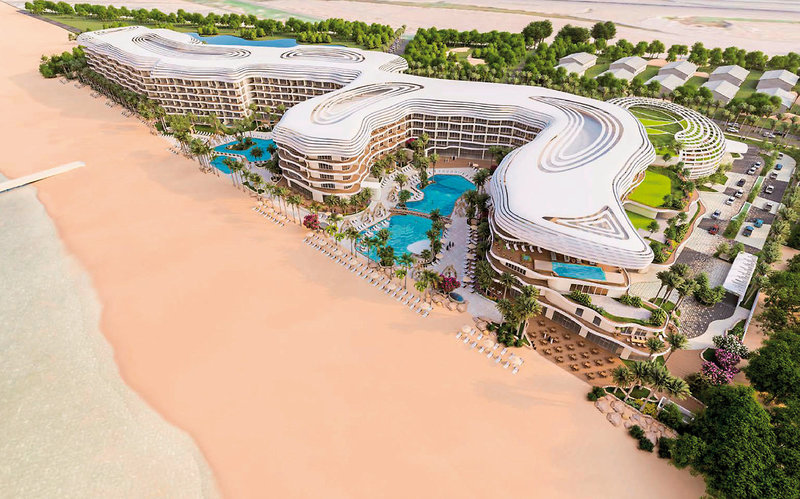 The St. Regis Al Mouj Muscat Resort 10