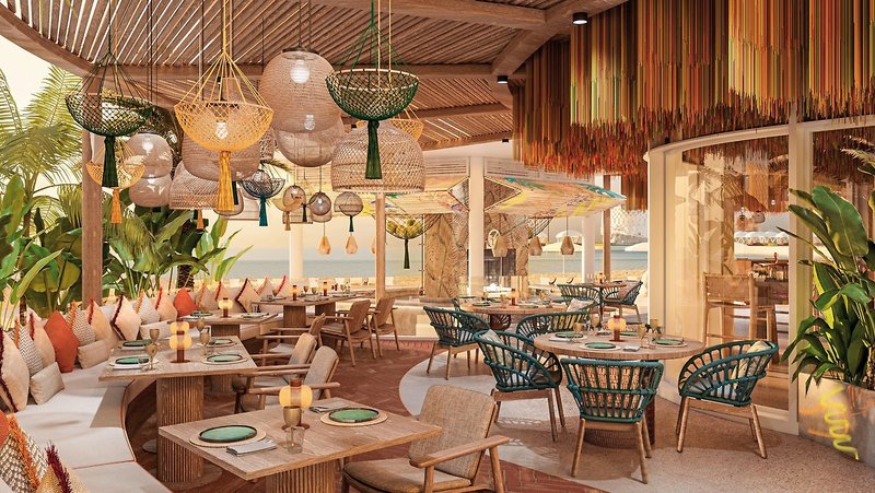 The St. Regis Al Mouj Muscat Resort 13