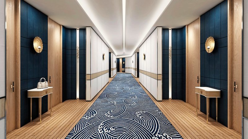 The St. Regis Al Mouj Muscat Resort 14