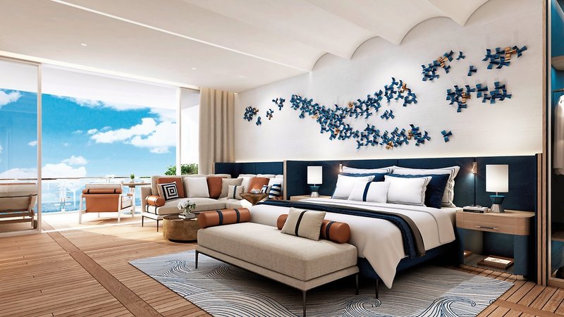 The St. Regis Al Mouj Muscat Resort 15