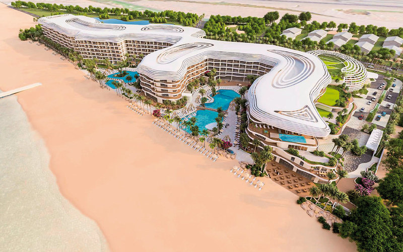The St. Regis Al Mouj Muscat Resort 16