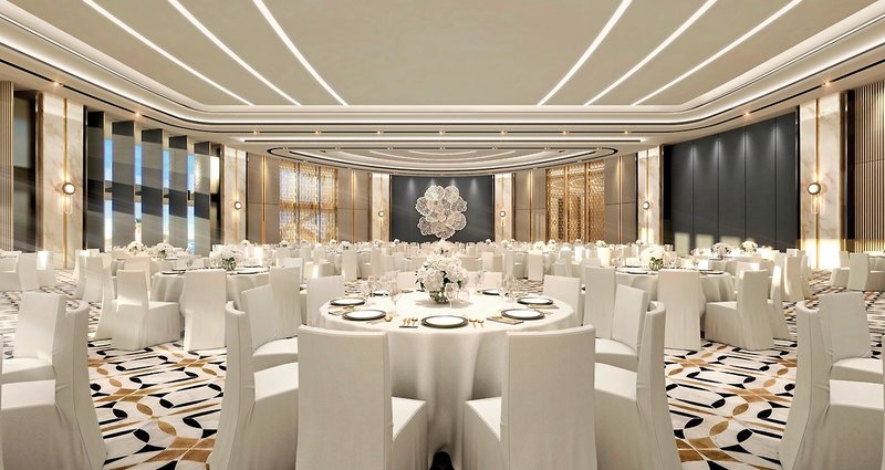 The St. Regis Al Mouj Muscat Resort 17