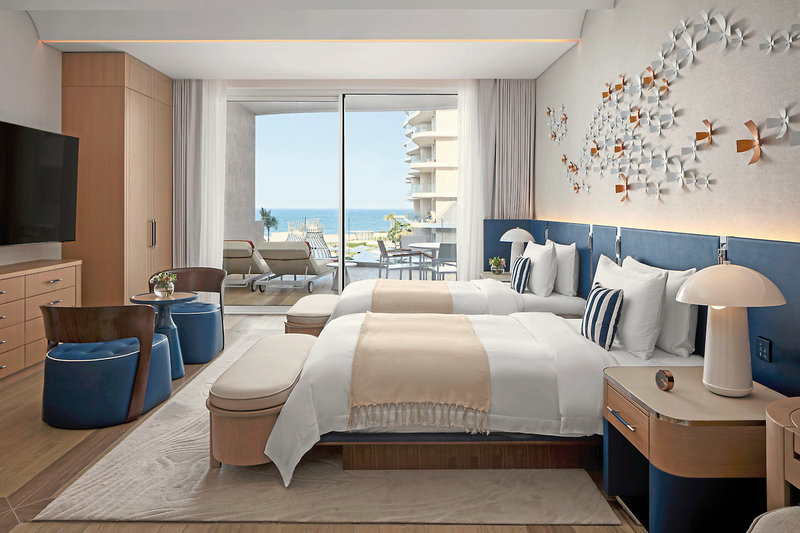 The St. Regis Al Mouj Muscat Resort 19