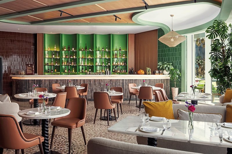 The St. Regis Al Mouj Muscat Resort 20