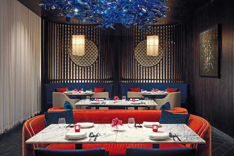 The St. Regis Al Mouj Muscat Resort 21
