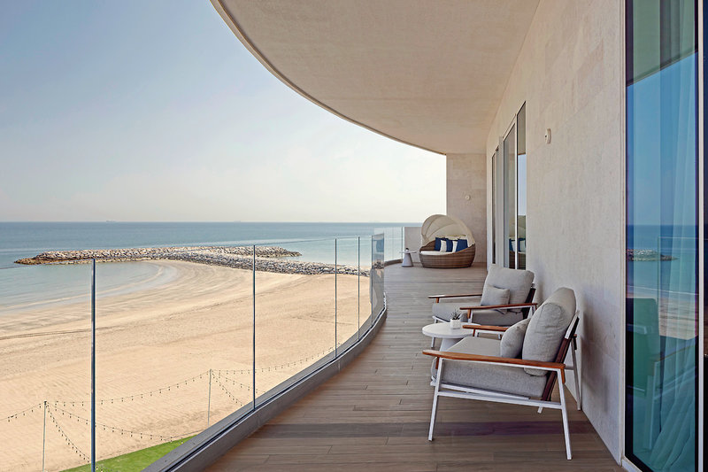 The St. Regis Al Mouj Muscat Resort 24
