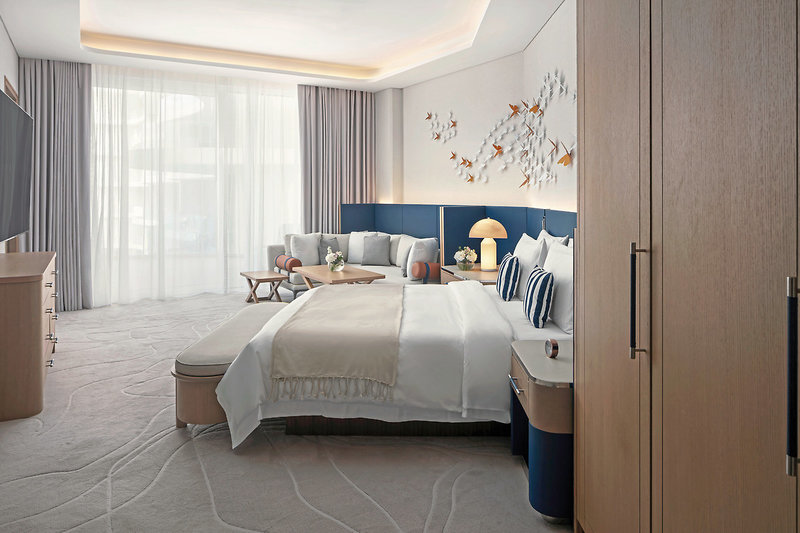 The St. Regis Al Mouj Muscat Resort 25