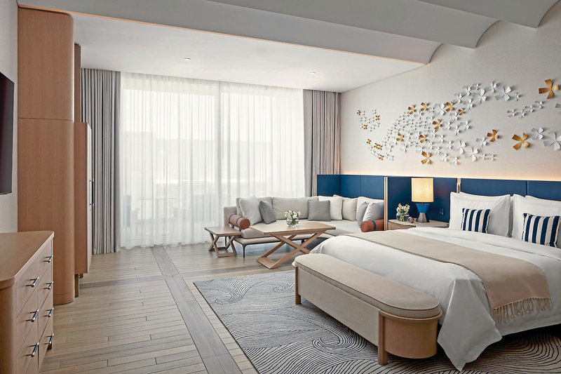 The St. Regis Al Mouj Muscat Resort 26