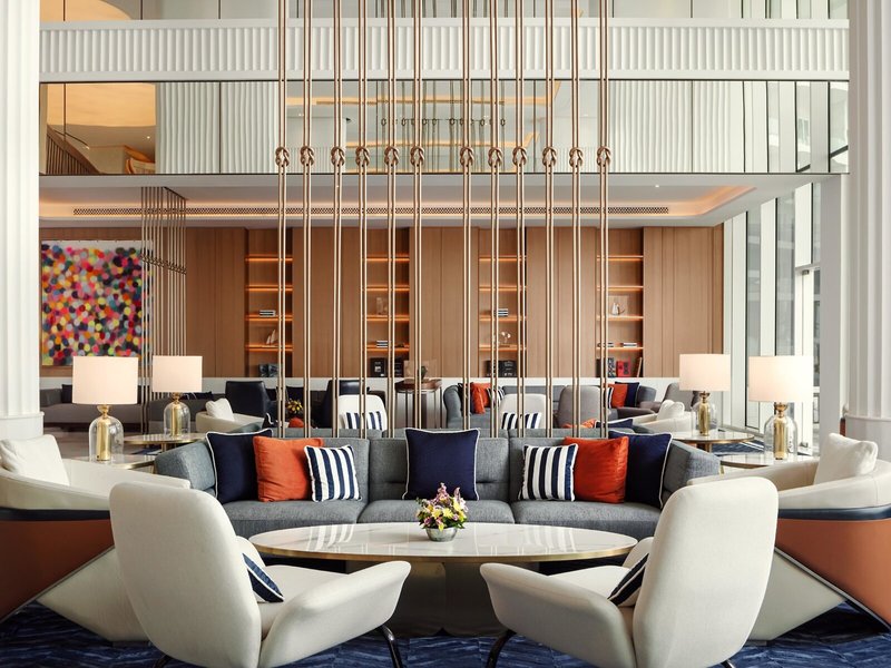 The St. Regis Al Mouj Muscat Resort 16