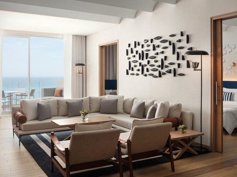 The St. Regis Al Mouj Muscat Resort 25