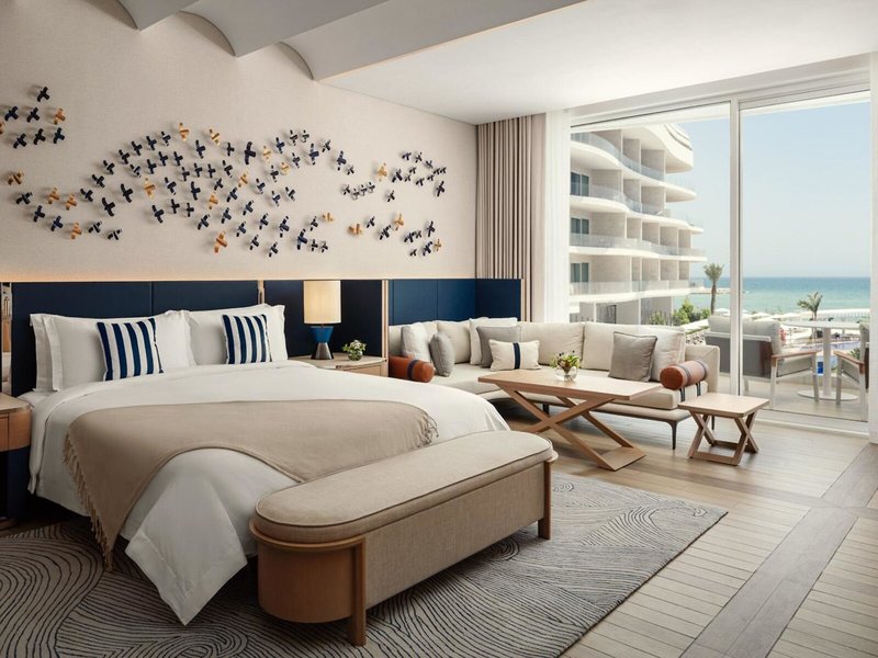 The St. Regis Al Mouj Muscat Resort 29