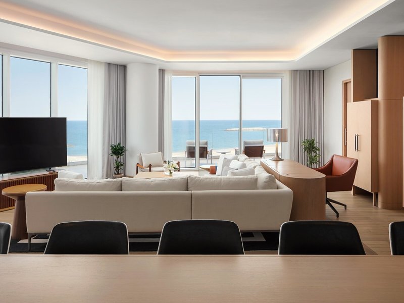 The St. Regis Al Mouj Muscat Resort 39