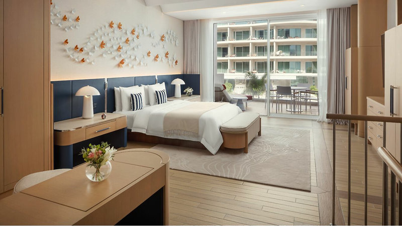 The St. Regis Al Mouj Muscat Resort 8