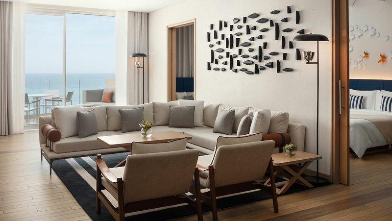 The St. Regis Al Mouj Muscat Resort 12