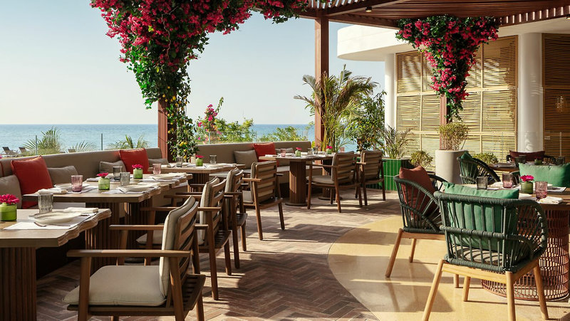 The St. Regis Al Mouj Muscat Resort 13