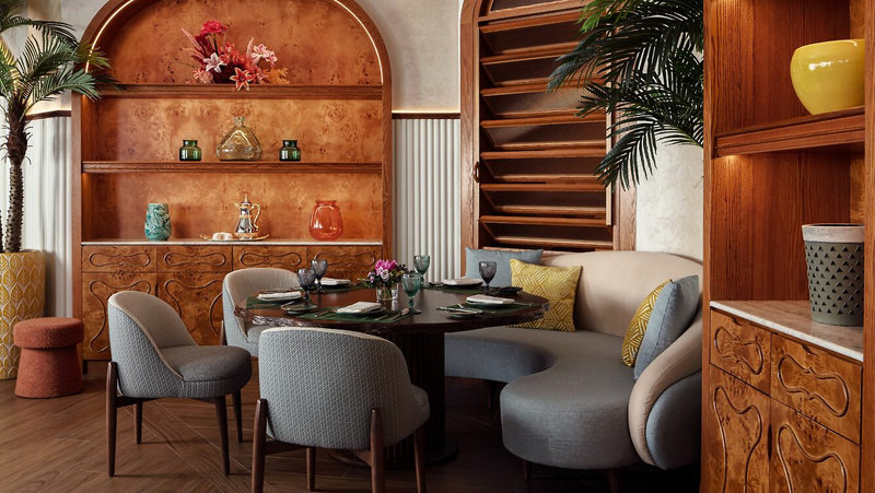 The St. Regis Al Mouj Muscat Resort 16