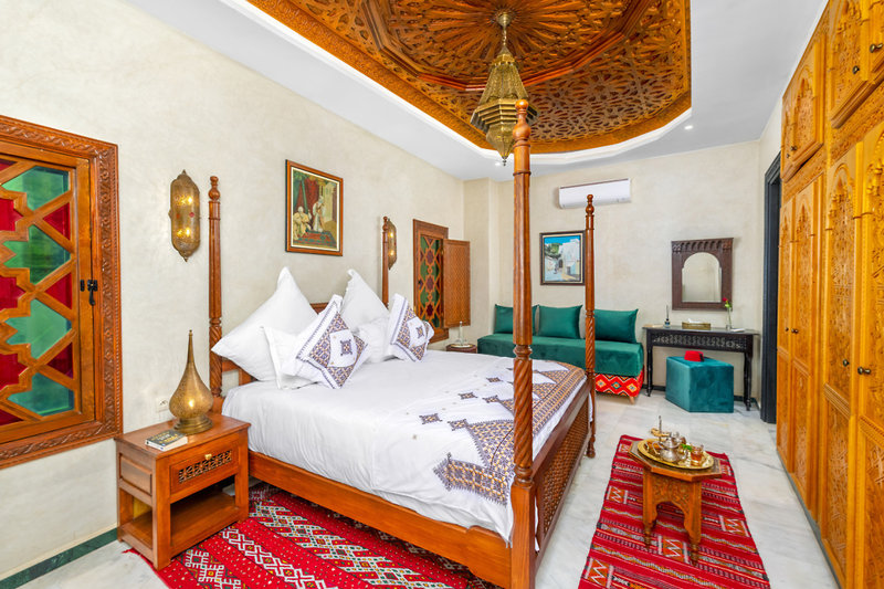 Riad Diamond Of Marrakech 6