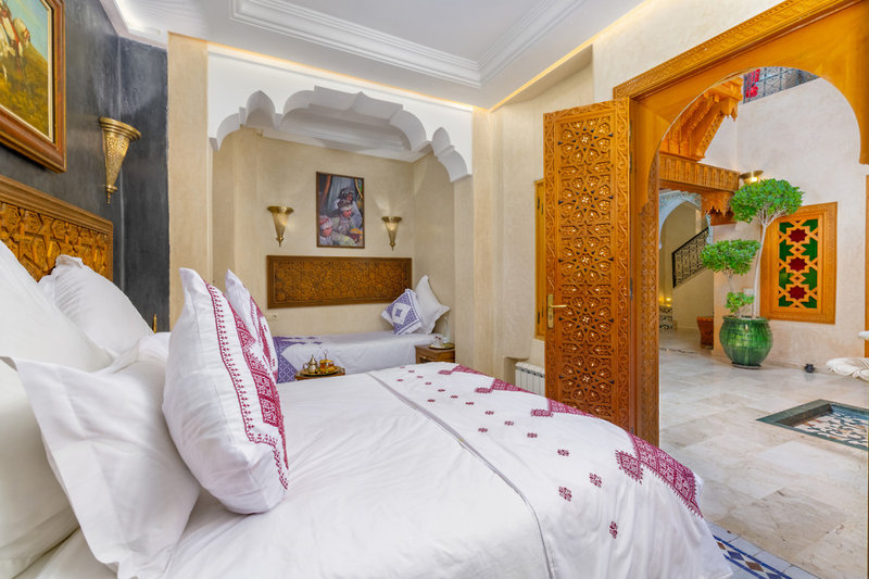 Riad Diamond Of Marrakech 7