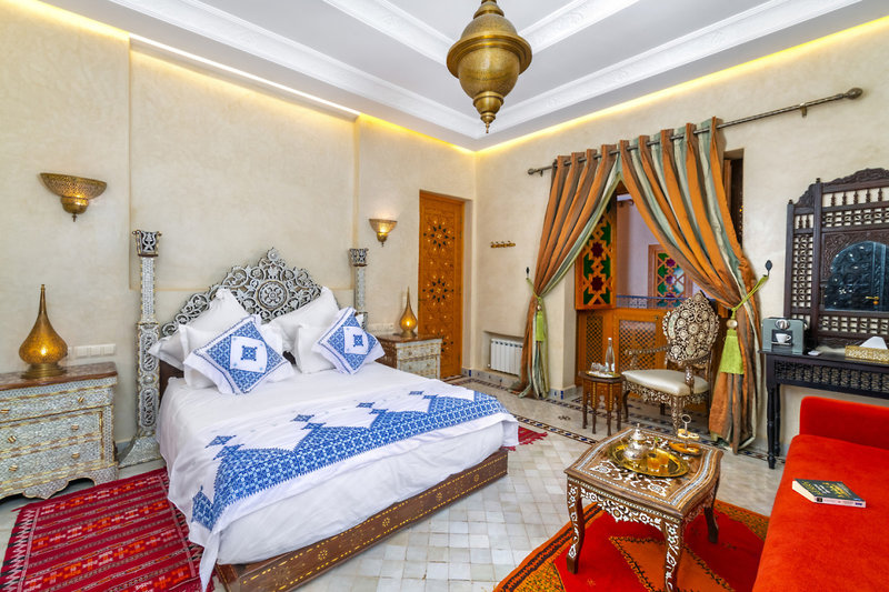 Riad Diamond Of Marrakech 8